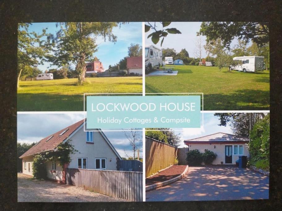 Lockwood House Holiday Cottages,Dawlish Starcross Exterior photo